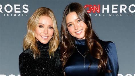 nude mothers|Kelly Ripa’s Daughter Lola Reacts to Mom’s Nude Birthday Plans